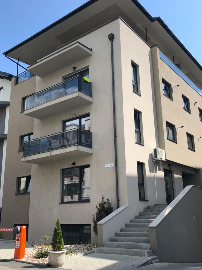 Meteor apartment Cluj-Napoca Exterior foto